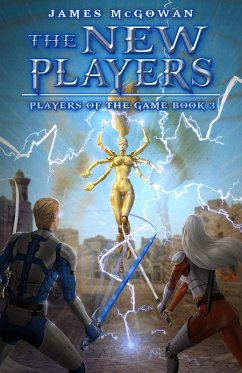 The New Players (Players of the Game, #3) (eBook, ePUB) - McGowan, James