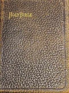 Cover The Holy Bible: Urim Thummim Version (eBook, ePUB)