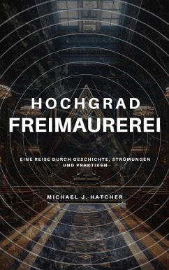 Cover Hochgrad-Freimaurerei (eBook, ePUB)