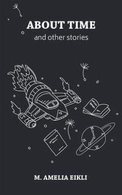 Cover About Time and other stories (eBook, ePUB)