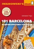 Iwanowski's 101 Barcelona (eBook, ePUB)