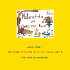 Naturmärchen von Flora und Fauna Band 8 (eBook, ePUB)