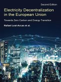 Electricity Decentralization in the European Union (eBook, ePUB)