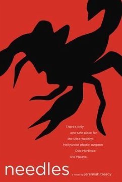 Needles (eBook, ePUB) - Treacy, Jeremiah