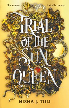 Trial of the Sun Queen (eBook, ePUB) - Tuli, Nisha J.