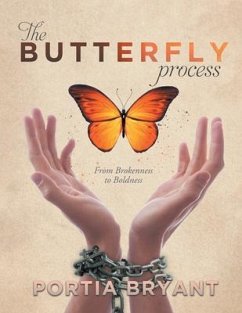 The Butterfly Process (eBook, ePUB) - Portia Bryant