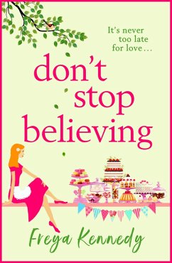 Cover Don't Stop Believing (eBook, ePUB)