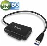 FANTEC USB 3.2 Gen 1A SATA 6G Adapter... - Bild 1