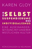 Die Selbstsuspendierung des Individualismus (eBook, PDF)