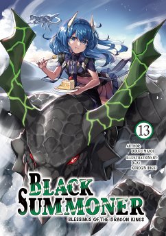 Black Summoner: Volume 13 (eBook, ePUB) - Mayoi, Doufu