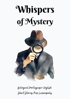 Cover Whispers of Mystery: Bilingual Portuguese-English Short Stories from Luminápolis (eBook, ePUB)