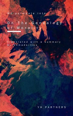 Cover We permeate into On The Genealogy of Morality (eBook, ePUB)