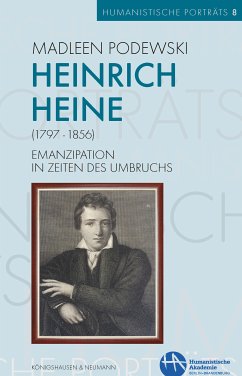 Heinrich Heine (1797–1856) (eBook, PDF) - Podewski, Madleen