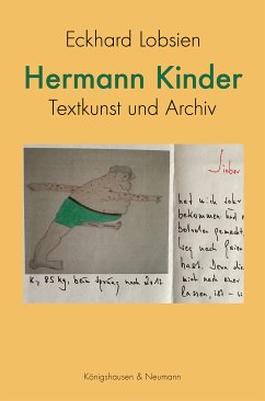 Hermann Kinder (eBook, PDF) - Lobsien, Eckhard