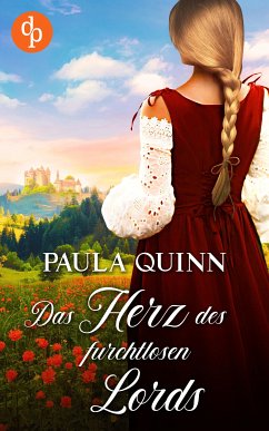 Das Herz des furchtlosen Lords (eBook, ePUB) - Quinn, Paula