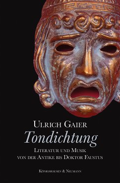 Ton.Dichtung (eBook, PDF) - Gaier, Ulrich