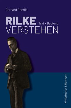 Rilke verstehen (eBook, PDF) - Oberlin, Gerhard