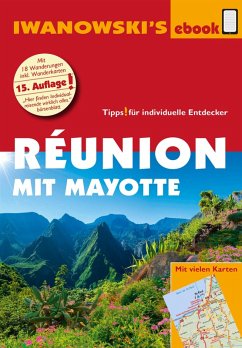 Réunion - Reiseführer von Iwanowski (eBook, ePUB) - Stotten, Rike