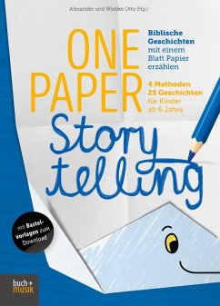 One Paper Storytelling (eBook, ePUB)