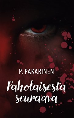 Paholaisesta seuraava (eBook, ePUB)