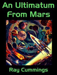 An Ultimatum From Mars (eBook, ePUB)