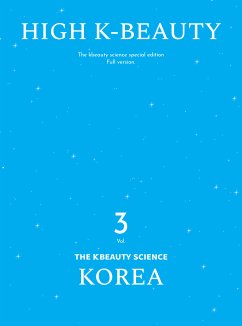 High K-beauty 2023 Korea (fixed-layout eBook, ePUB) - The K Beauty Science