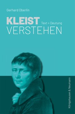 Kleist verstehen (eBook, PDF) - Oberlin, Gerhard