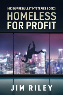 Homeless For Profit (eBook, ePUB) - Riley, Jim