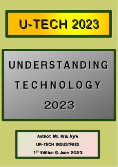 Cover U-TECH 2023 (eBook, ePUB)