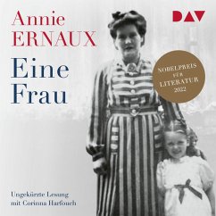 Eine Frau (MP3-Download) - Ernaux, Annie