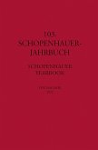103. Schopenhauer Jahrbuch (eBook, PDF)