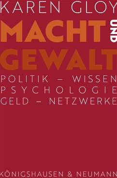 Macht und Gewalt (eBook, PDF) - Gloy, Karen