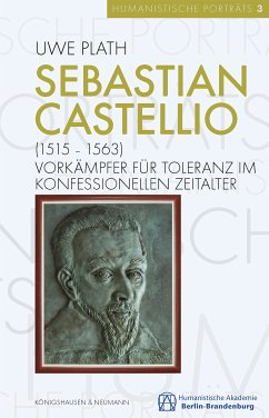 Sebastian Castellio (1515-1563) (eBook, PDF) - Plath, Uwe