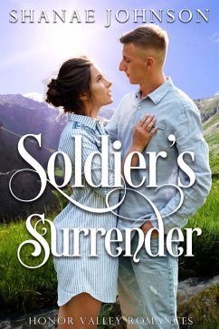 Cover Soldier's Surrender (eBook, ePUB)