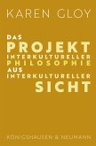 Das Projekt interkultureller Philosophie aus interkultureller Sicht (eBook, PDF)