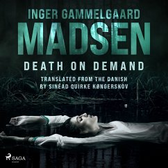 Death on Demand (MP3-Download) - Madsen, Inger Gammelgaard