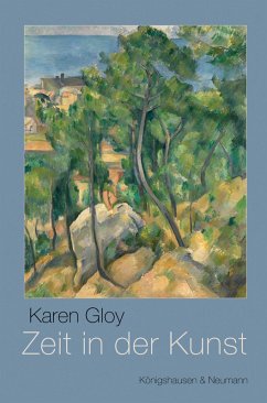 Cover Zeit in der Kunst (eBook, PDF)