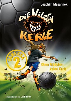 Vanessa 2 - Ohne Mädchen keine Kerle (eBook, ePUB) - Masannek, Joachim