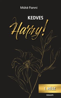 Kedves Harry! (eBook, ePUB) - Fanni, Máté