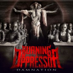 Damnation - Burning The Oppressor