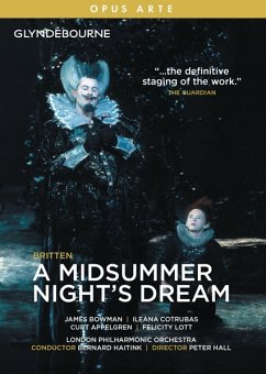 A Midsummer Night'S Dream - Haitink,Bernard/London Philharmonic Orchestra