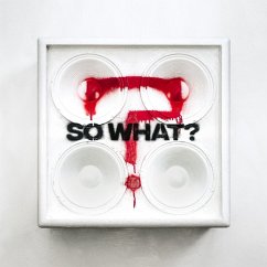 So What? (Half Red/Half White Col. 2lp) - While She Sleeps