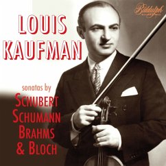 Louis Kaufman Spielt Romantische Sonaten - Kaufman,Louis
