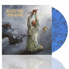 Ritual Violence (Blue& Black Splatter) - Armed For Apocalypse