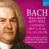 Cantatas Bwv 5,33,94,111,113,135,178 - Bild 1