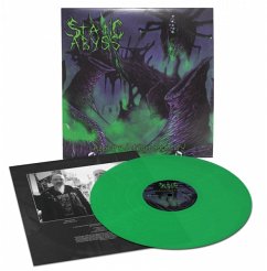 Aborted From Reality(Green Vinyl) - Static Abyss