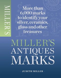 Miller's Antiques Marks (eBook, ePUB) - Miller, Judith
