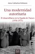 Una modernidad autoritaria (eBook, ePUB) - Bild 1
