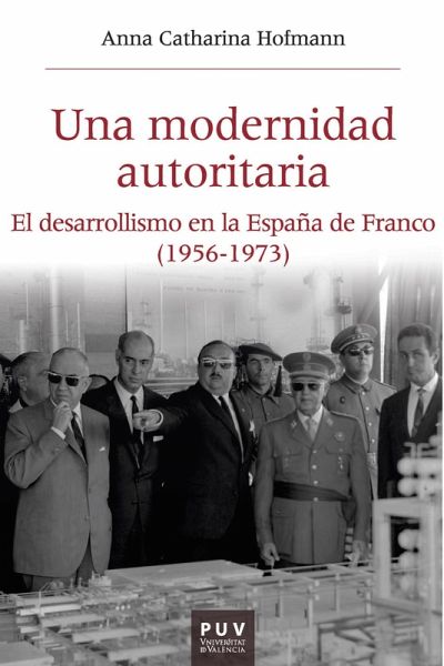 Una modernidad autoritaria (eBook, ePUB)
