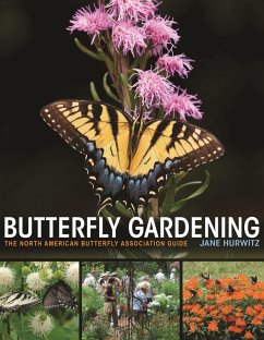 Butterfly Gardening (eBook, ePUB) - Hurwitz, Jane